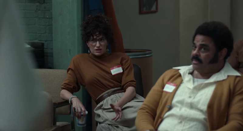 Phyllis, have you ever heard the expression