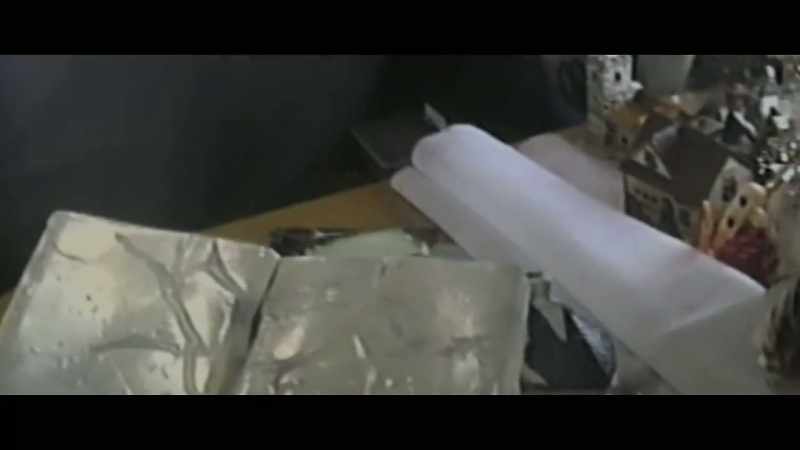 [Phyllis Seawater] This is where I've been getting your letters ready