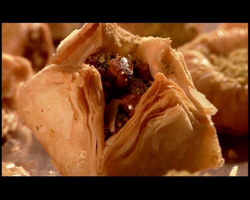 PHYLLO DOUGH STAYS FRESH