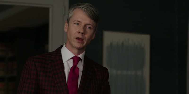 Physically? - No, I wanted to make him cry