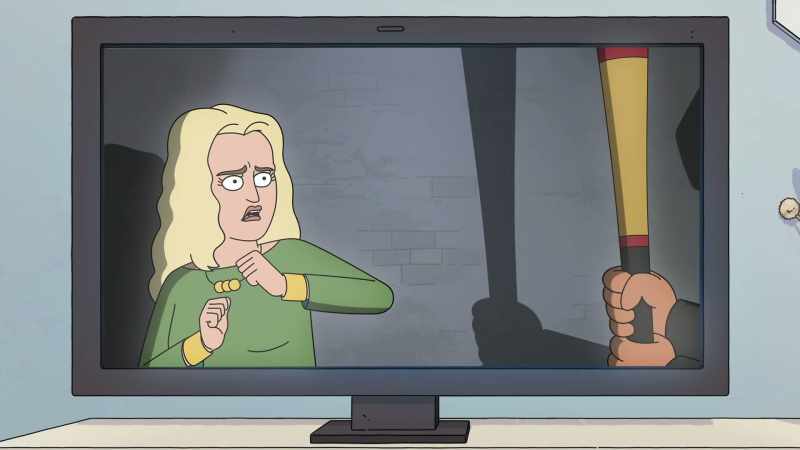 PiĆ±ataMan, stop!