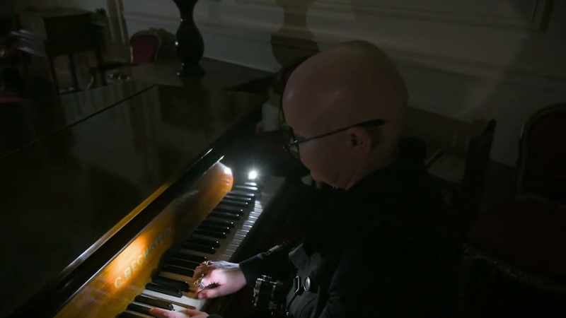 PIANO PLAYING