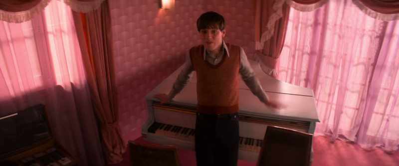 [Piano slid slams]