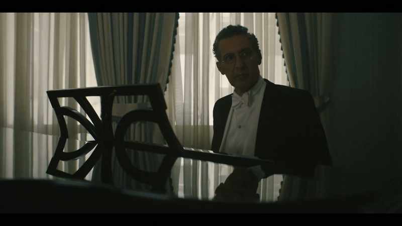 �� (PIANO STOPS) ♪
