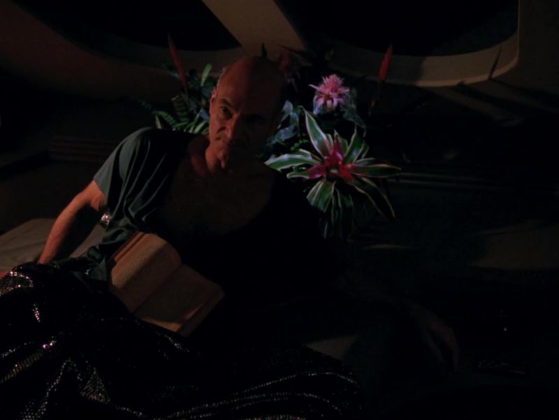 Picard to Bridge