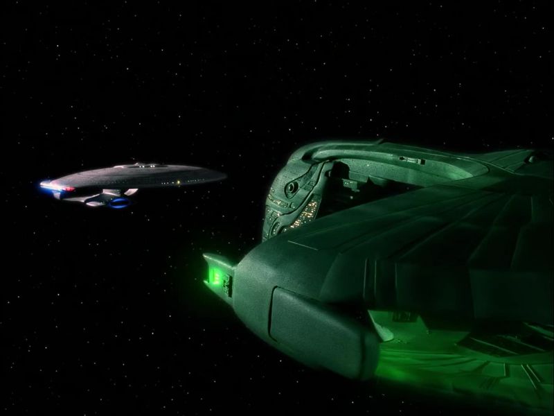 PICARD: Captain's log, supplemental