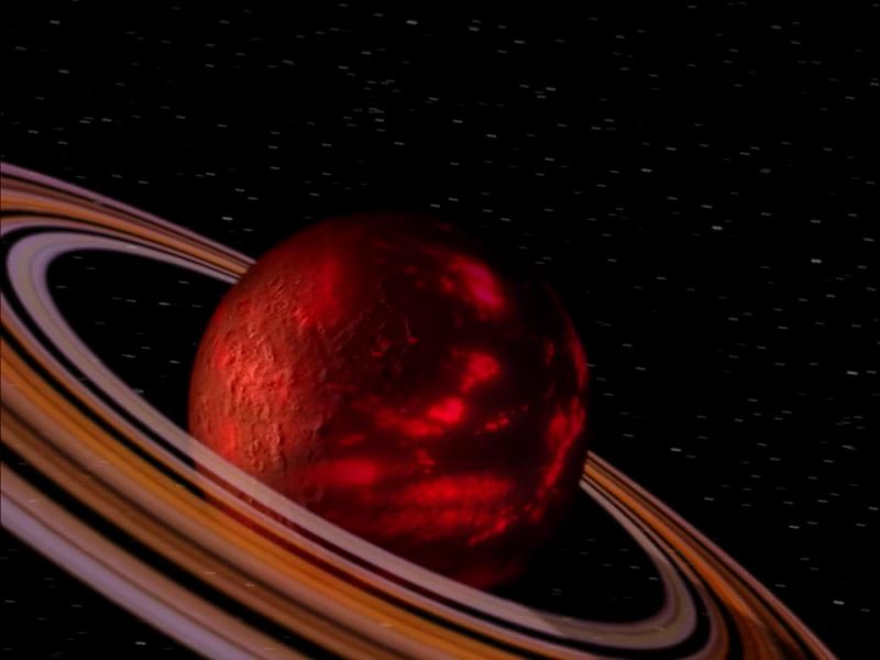 PICARD: Space, the final frontier