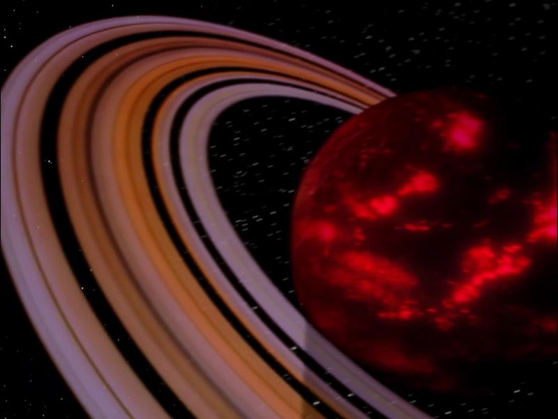 PICARD: Space, the final frontier