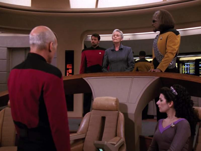 Picard Make it so