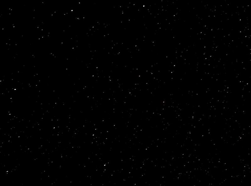 The final frontier