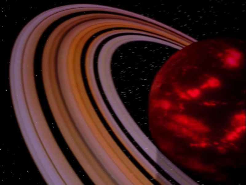 PICARD: Space, the final frontier