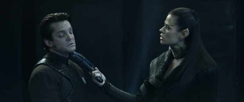 Picard and your little protégé
