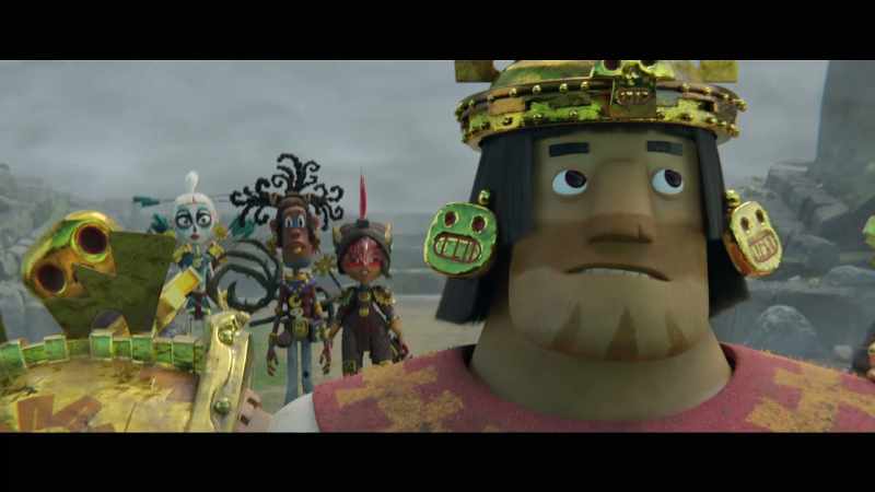 Picchu fight by your side
