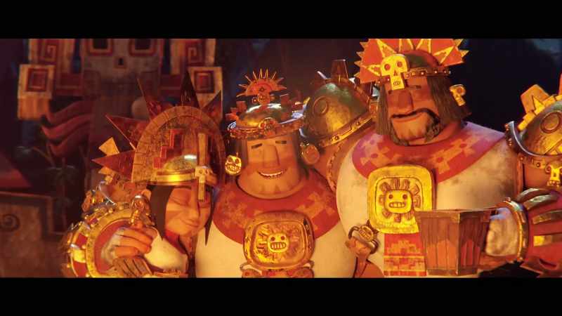 Picchu proud be your son