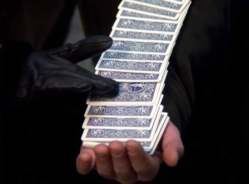 Pick a card