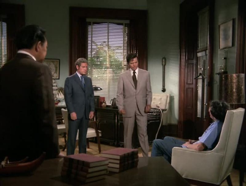 PICK HIM UP, DANNO