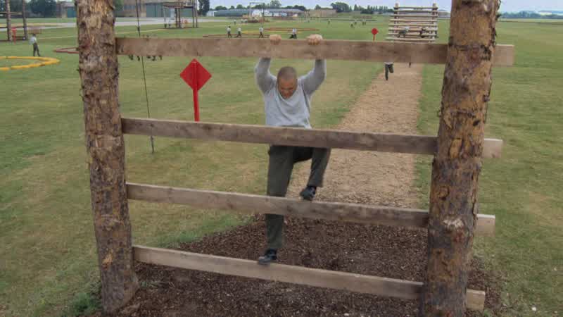 Pick them up and set them down pyle