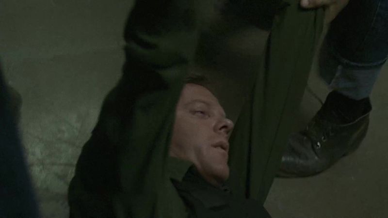Pick him up! Come on!