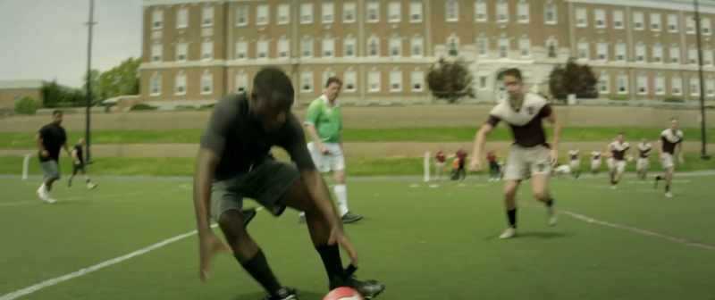 Pick up the ball, pick up the ball!
