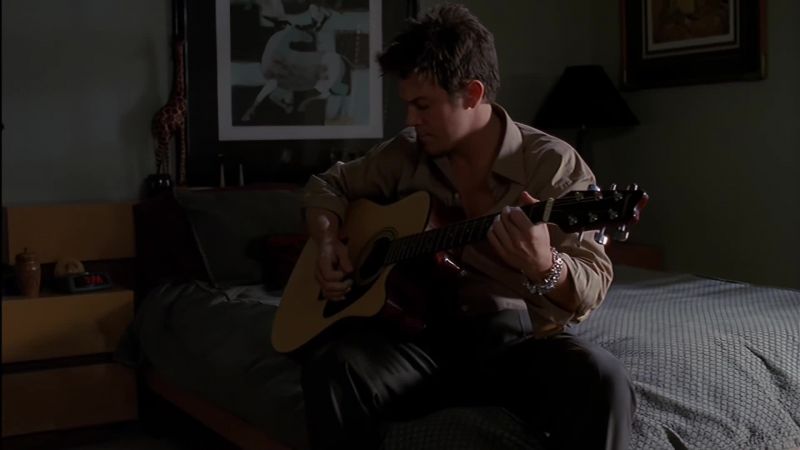 [ Picking Strings ]