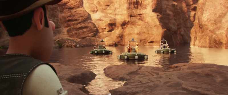 [Pickle] Tad Stones!