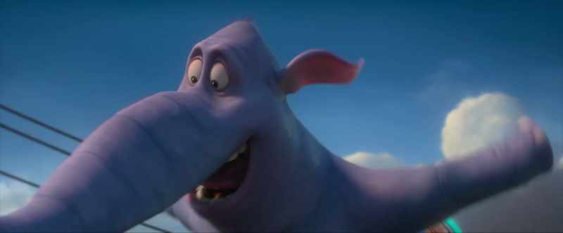Pickles, stop! - [Hitpig yelling]