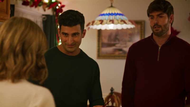 Picture it, okay? This place completely demolished and its place