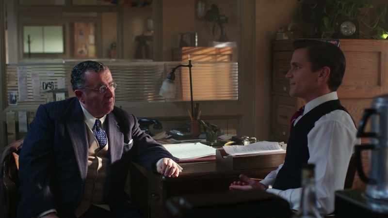 Pictures that people will watch long after we're gone?
