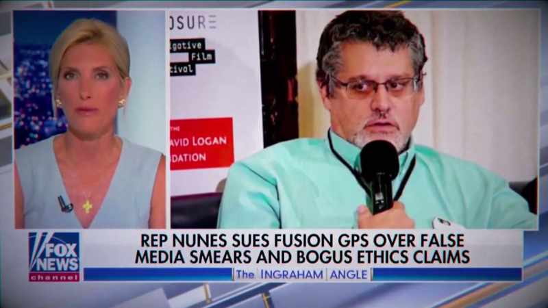 Piece of garbage. -Fusion GPS