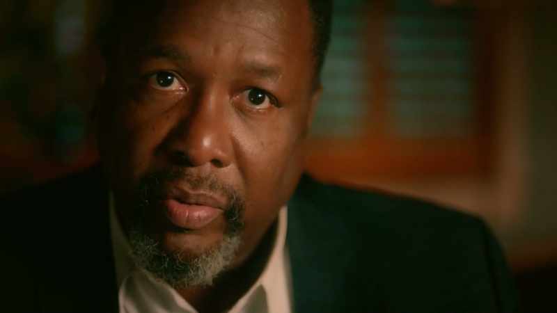 PIERCE: But you are human