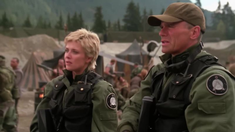 Pierce? - Colonel