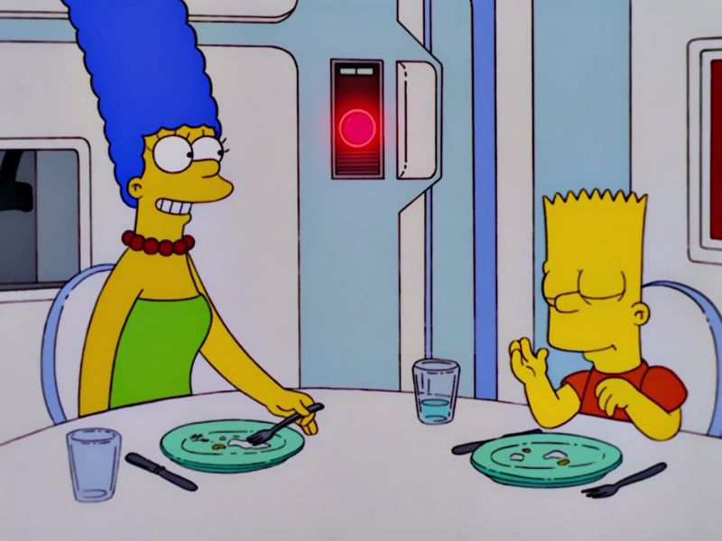 Pierce, that was delicious! Can we help you with the dishes?