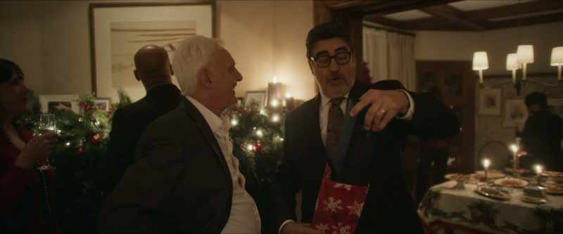 Pierre! My Christmas is perfect