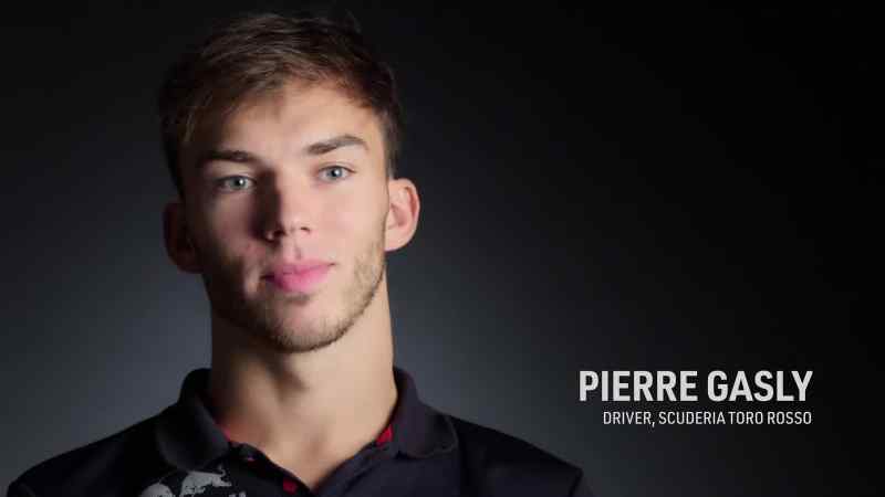 Pierre... his year got off to a horrible start