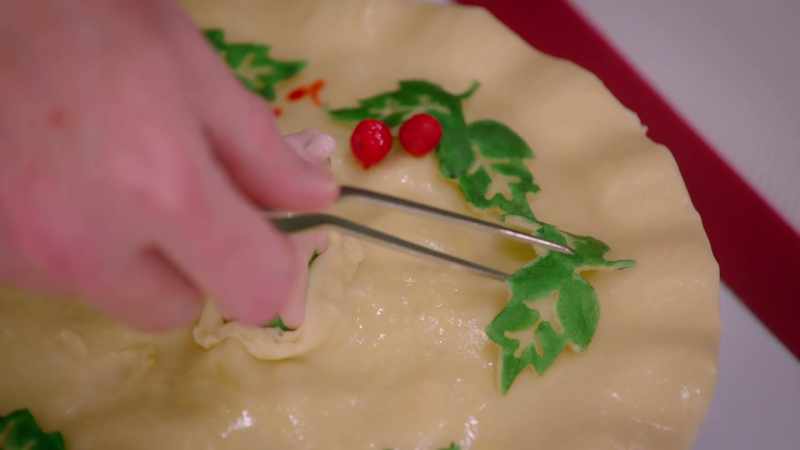 Pies at Christmas and Thanksgiving