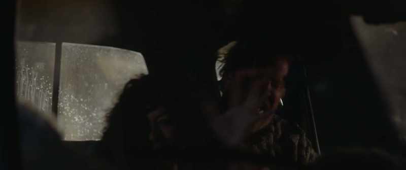 (pig squeals) (Brenda screams)