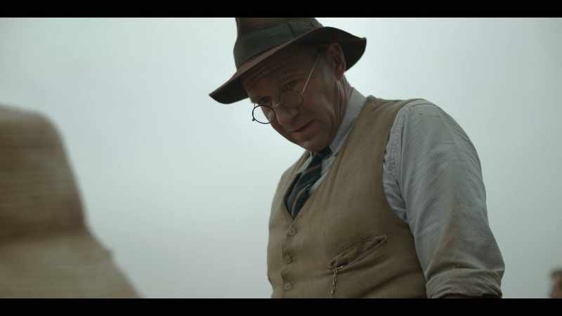 [Piggott exclaims]
