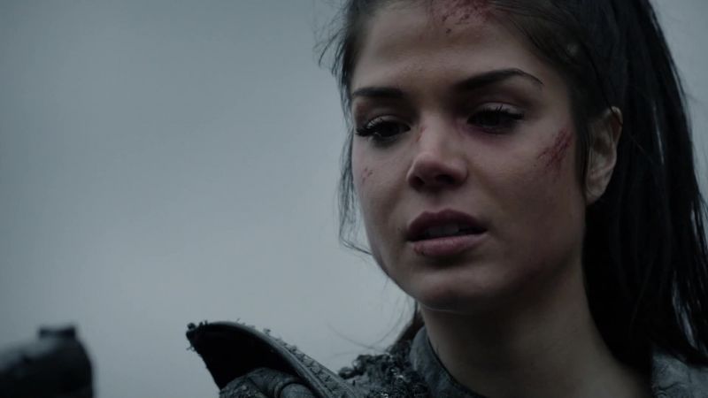 Pike stood right there