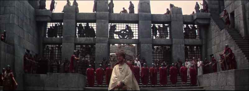(Pilate) Barabbas?