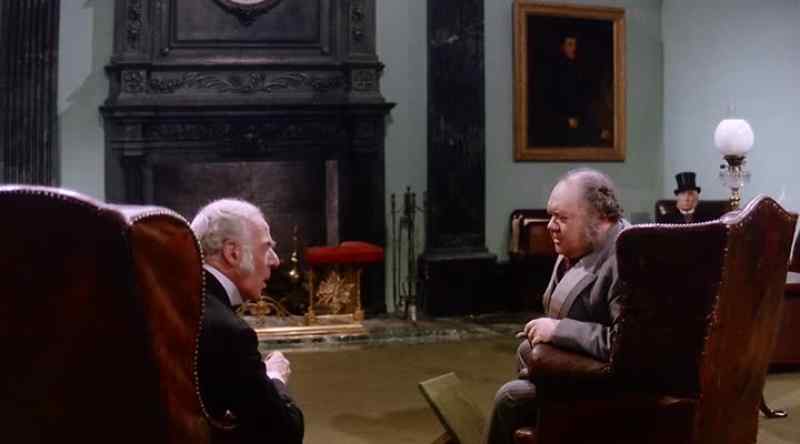 Pilbeam! Did you hear that?