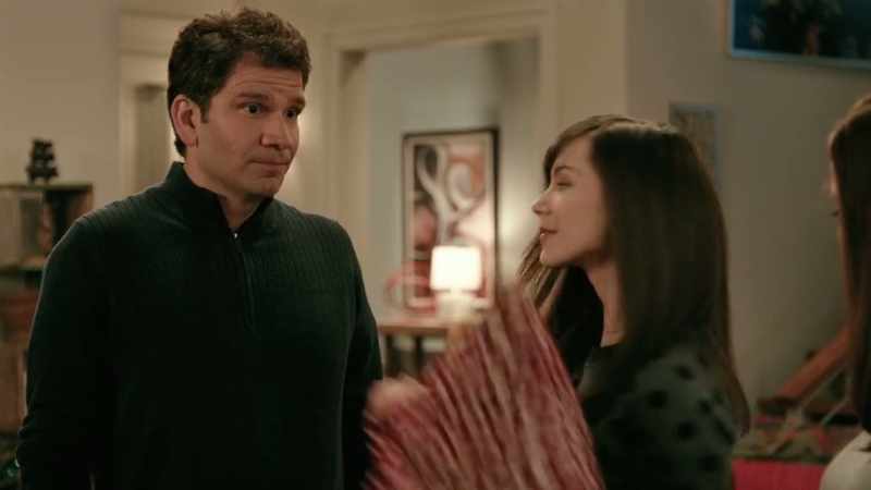 [pillow thuds] - WILL: [groans]