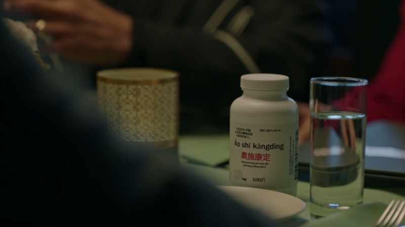 [ Pills rattle ]