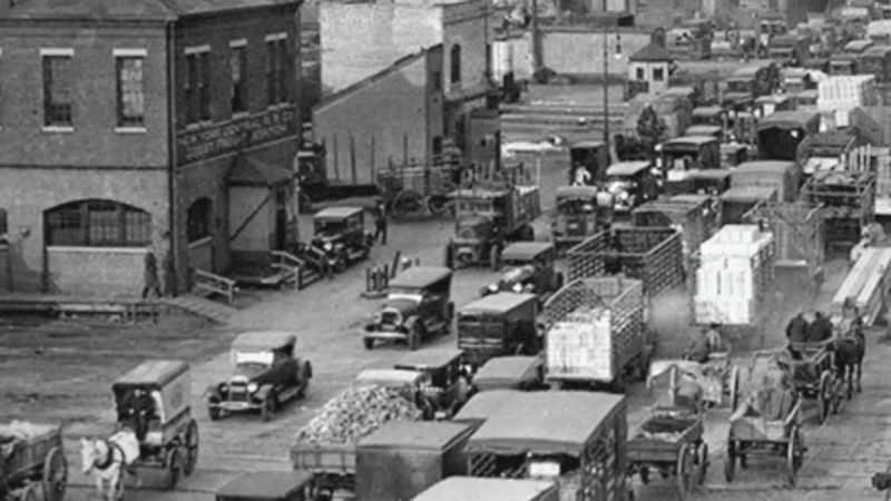 Pillsbury: The hudson river railroad