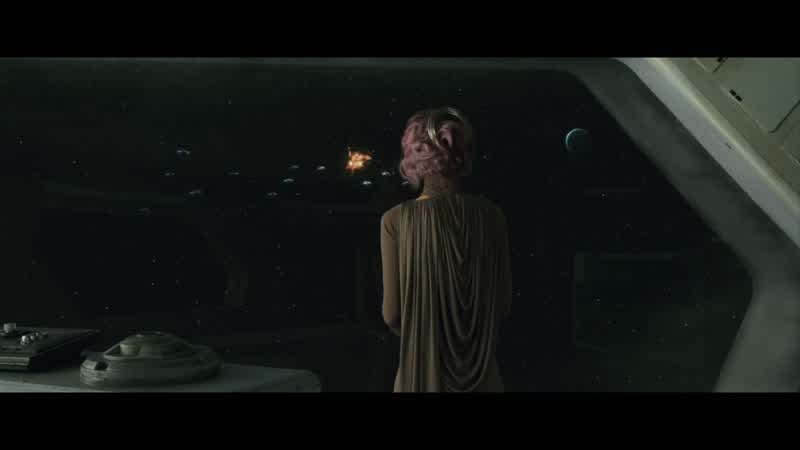PILOT: Admiral, we're taking fire!