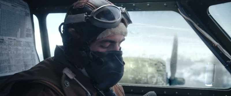 Pilot to bombardier, we are approaching target. Are you ready for her?