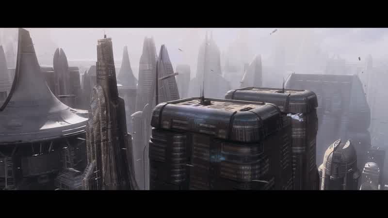 Pilot: Coruscant
