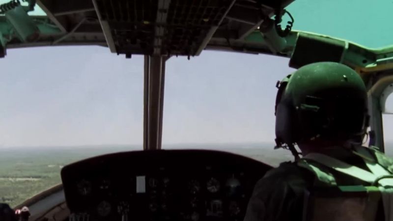 Pilot: Have faith, guys