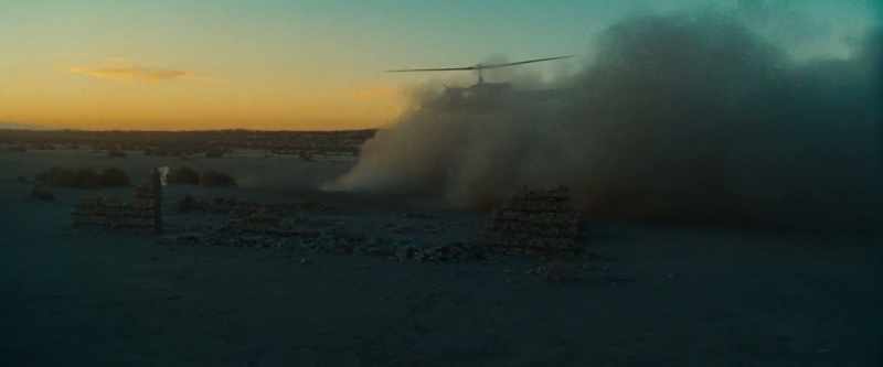 PILOT: Helo One Seven, wheels up