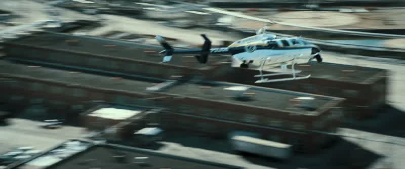Pilot, how much longer?