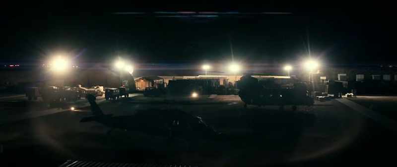PILOT: Mission equipment is set. EOS, flare, chaff